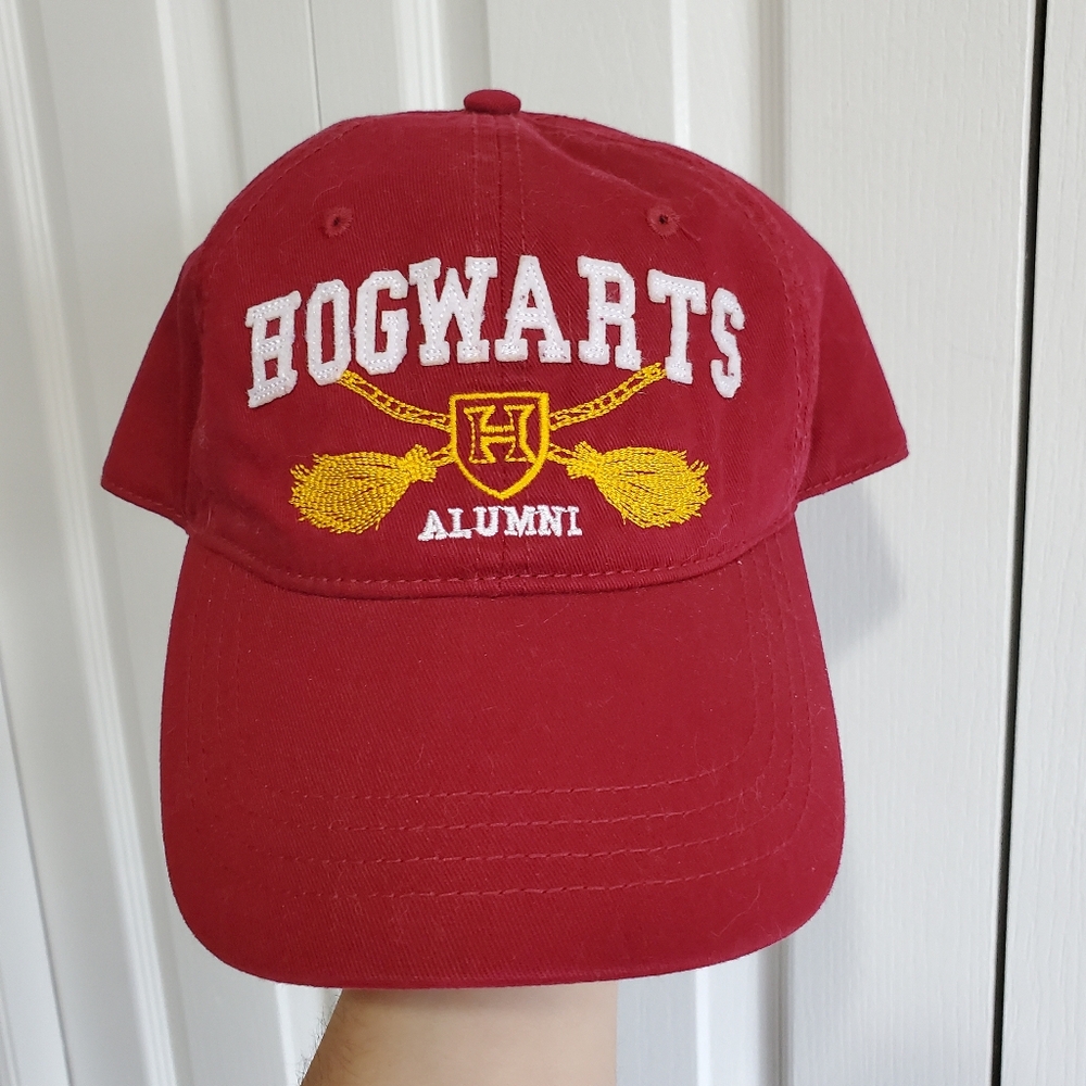⚡️Hogwarts Alumni Baseball Cap